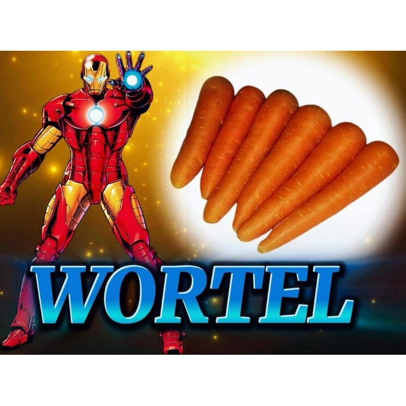 

WORTEL IMPORT