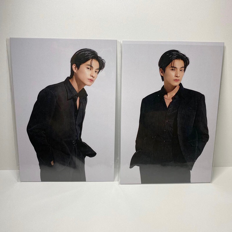 Postcard Gulf Kanawut Official Fanmeeting in Jakarta ( pc gulf )