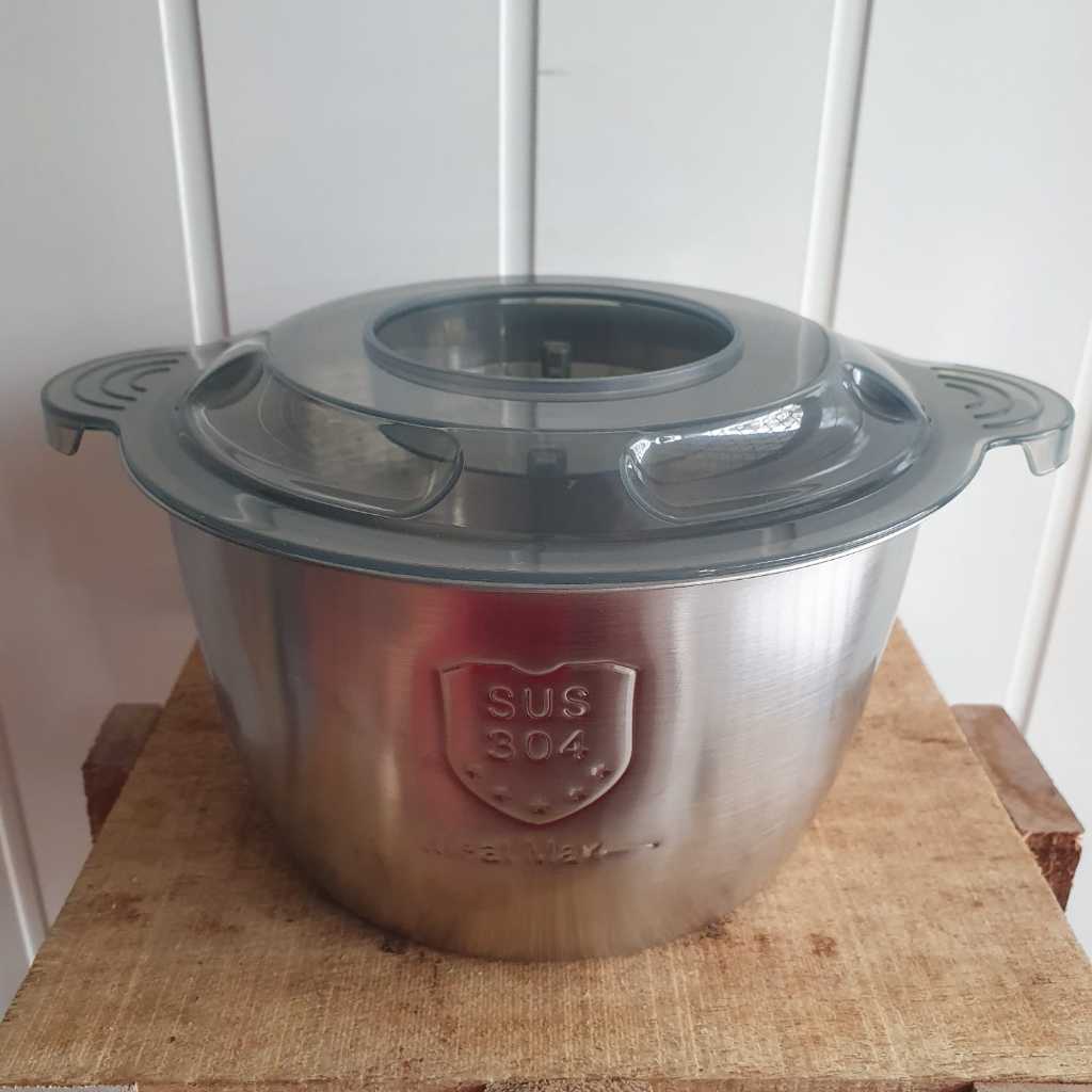 Cup Blender Daging Mangkok Chopper 2 liter UMUM