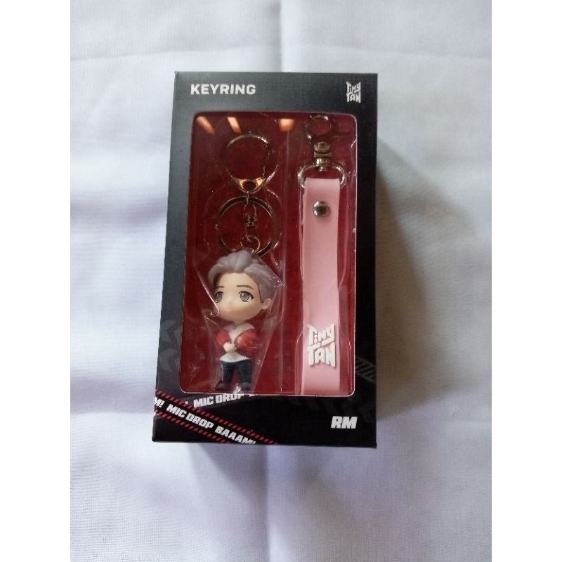 KEYRING MIC DROP TINYTAN RM