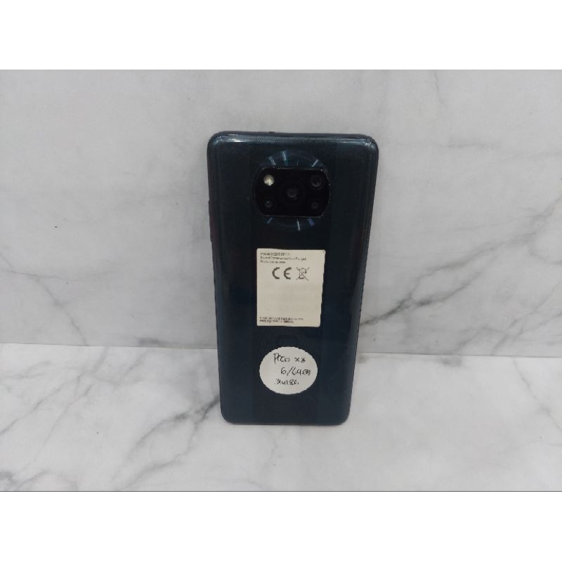 Xiaomi Poco X3 Ram 6/64gb