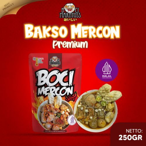 

Boci mercon maknyos