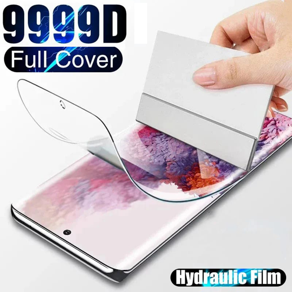 HYDROGEL CLEAR VIVO IQOO Z6 Z6 PRO Z6 LITE SCREEN PROTECTOR FULL COVER MEWAH