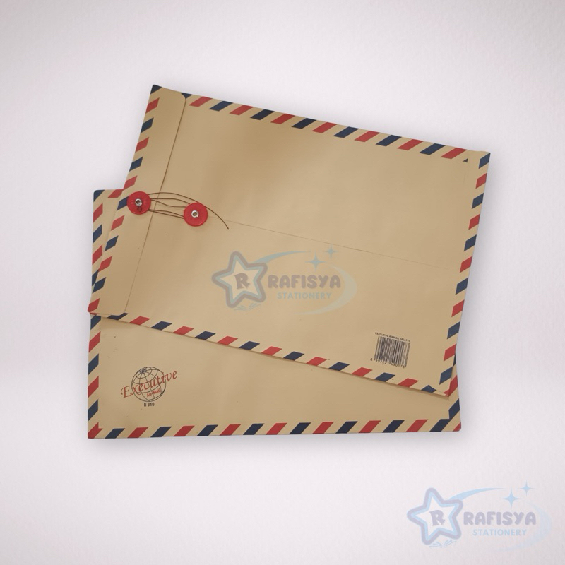 

[1pcs] Amplop Coklat / Amplop Tali