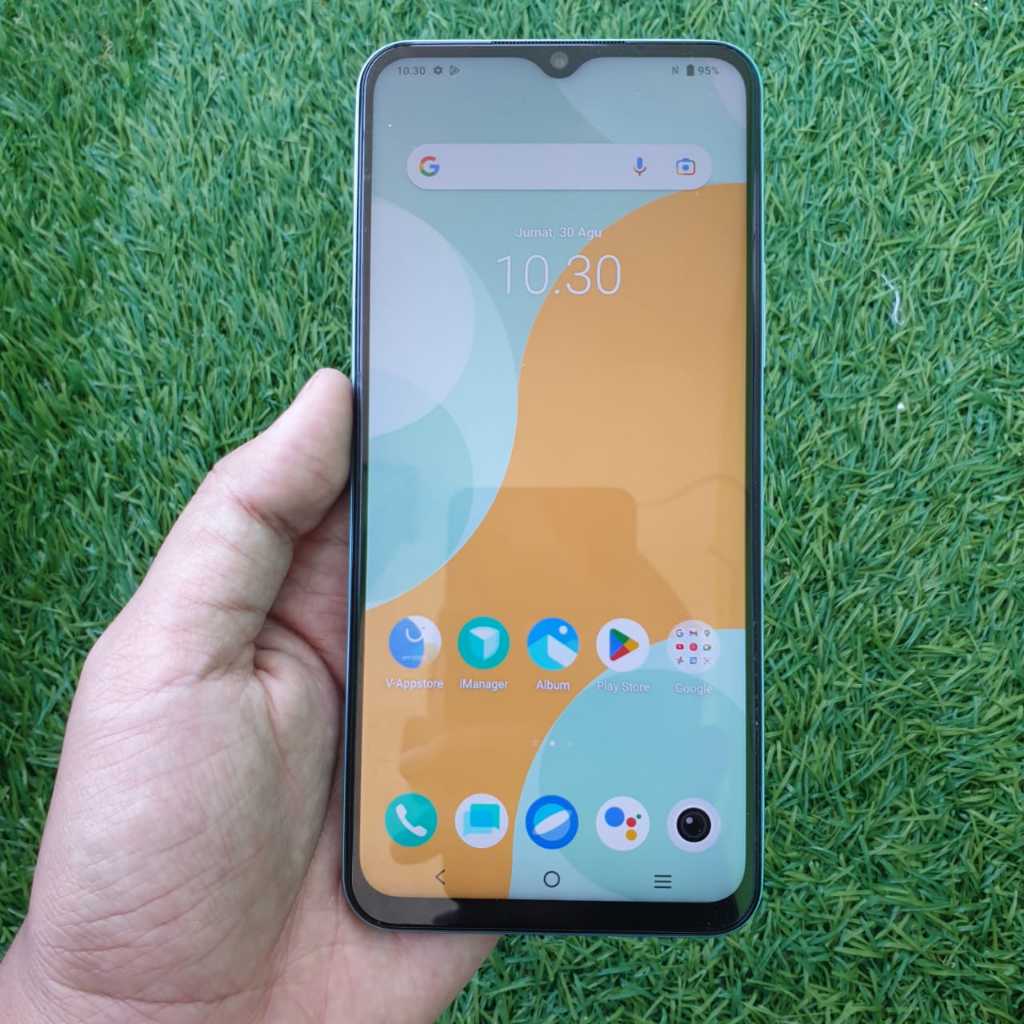 VIVO T1 5G SECOND 8/256GB HP SECOND HP SEKEN HP BEKAS HP MURAH