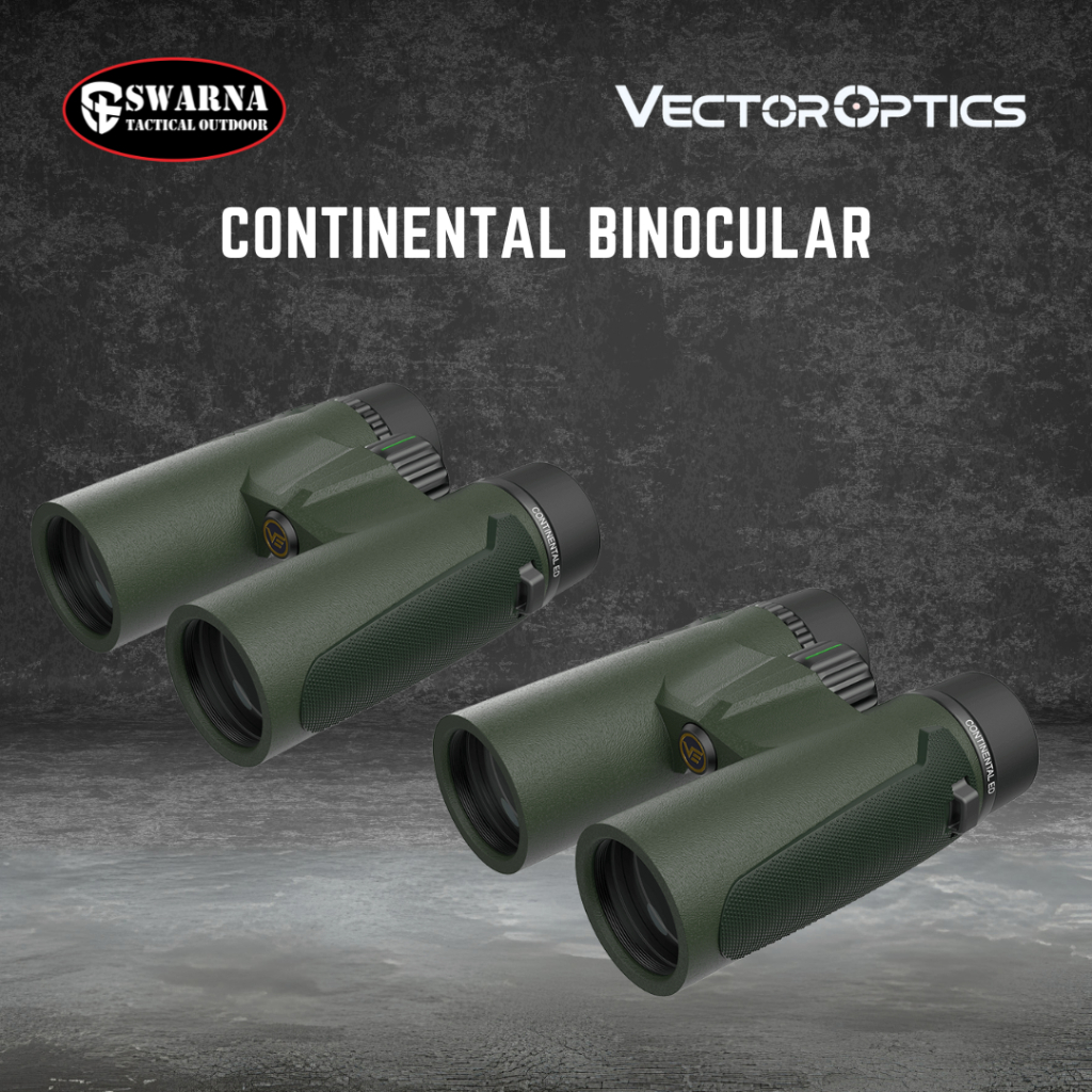 Teropong - Continental Binocular - Vector Optic