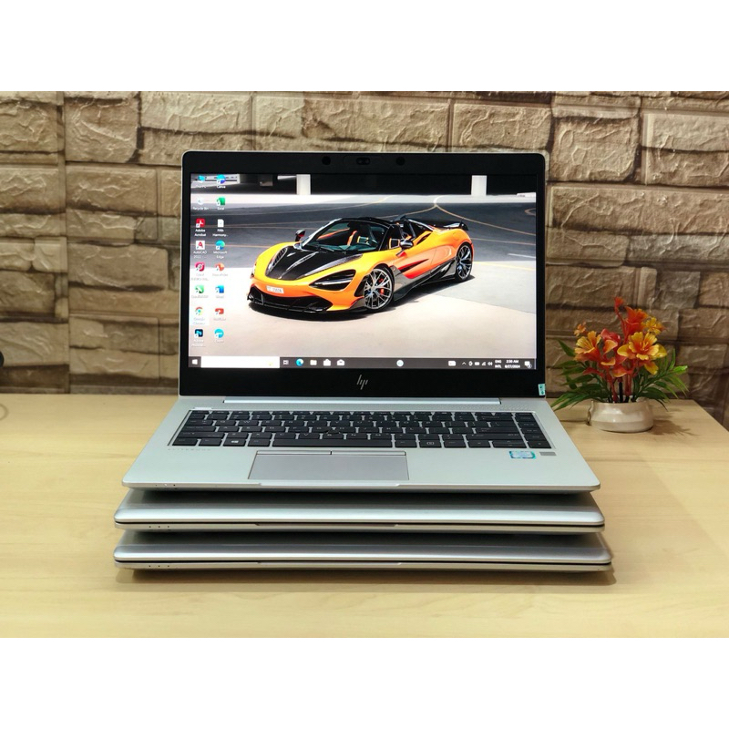 HP ELITEBOOK 840 G5 CORE I7 GEN 8 RAM 8GB SSD 256GB