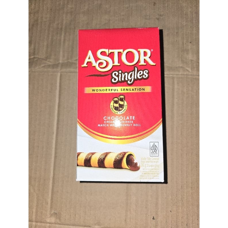 

Astor singles isi20pcs