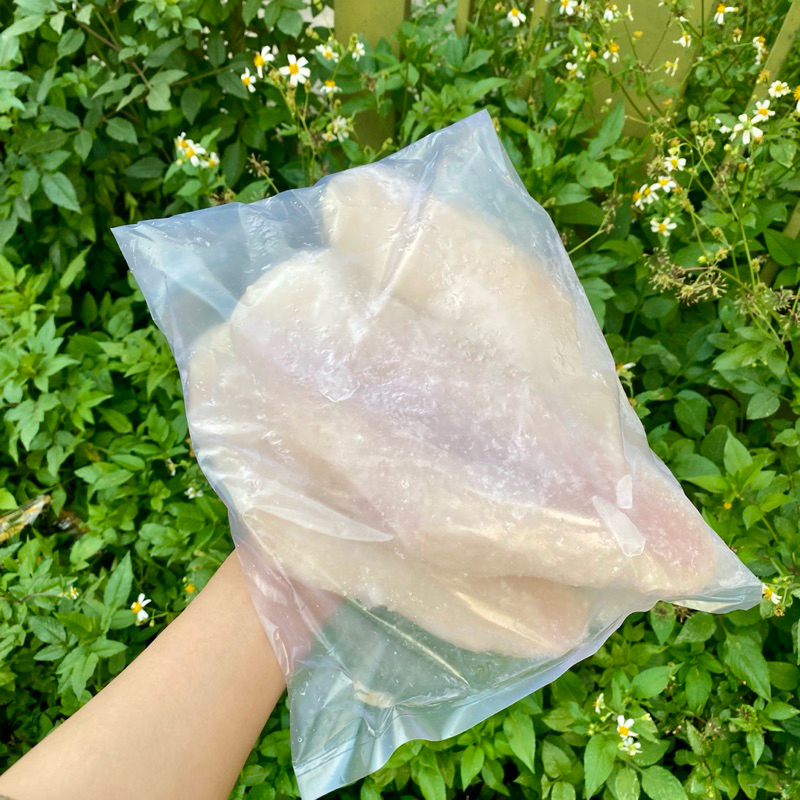 

Dori Fillet BL / Ikan Dori 1kg