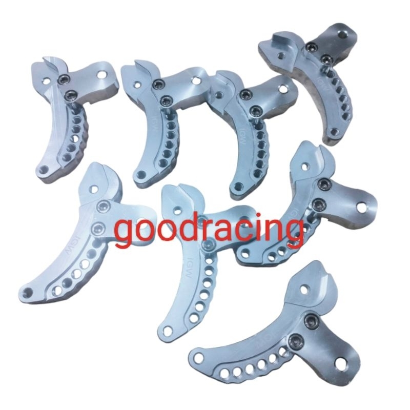 Pemundur shock belakang matic full cnc beat vario mio mio smile