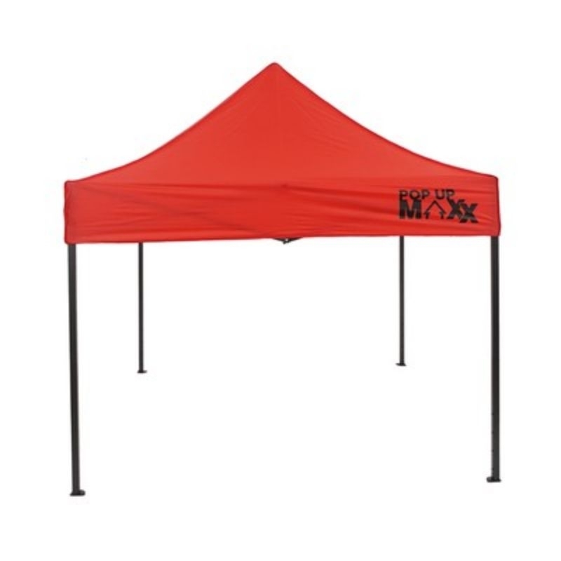 Soleil 2x2 Mtr Tenda Gazebo Lipat - Merah