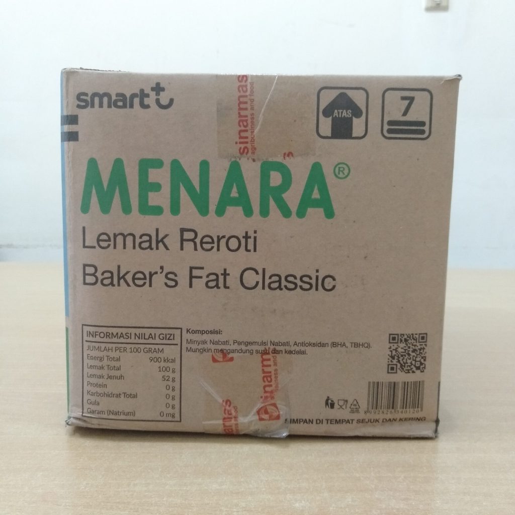 

MENARA PUTIH CLASIC 15KG