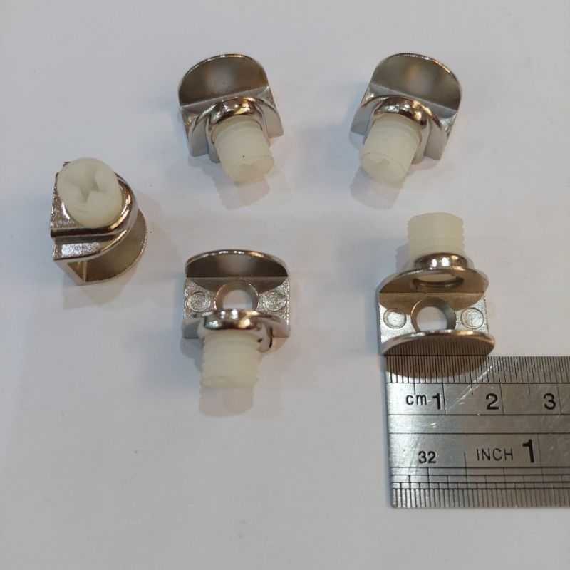 JEPITAN KACA / AMBALAN JEPIT SKRUP KACA