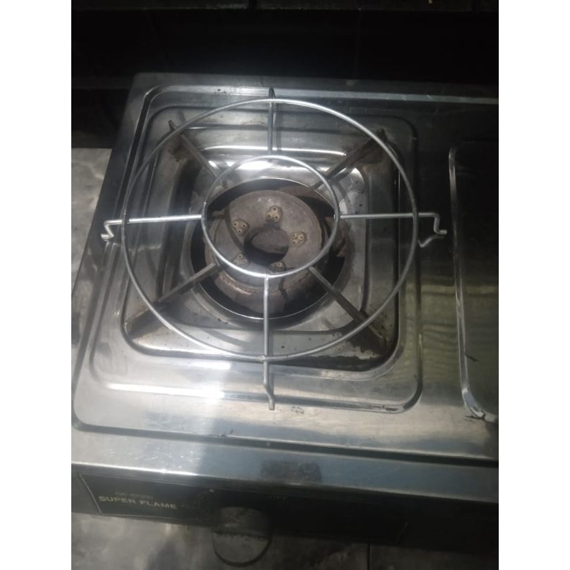 tatakan panci /tatakan kompor /stabiliser panci