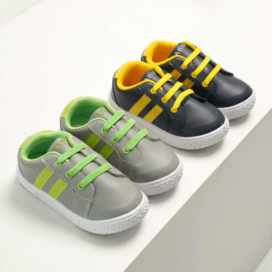 Sepatu Gabino  Anak Laki Laki Sneakers Casual  - G3AB3001