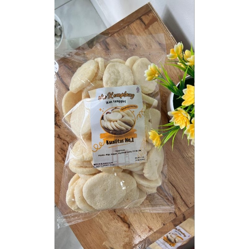 

KEMPLANG SEDANG TENGGIRI SUPER NO 1 250GR