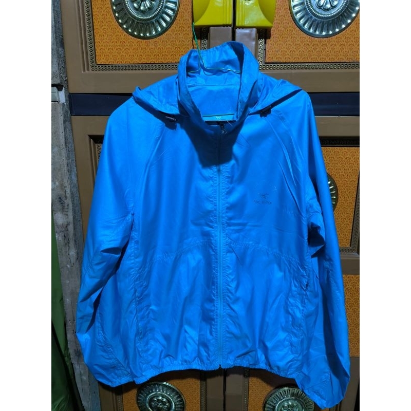 Jaket Running ARCTERIX