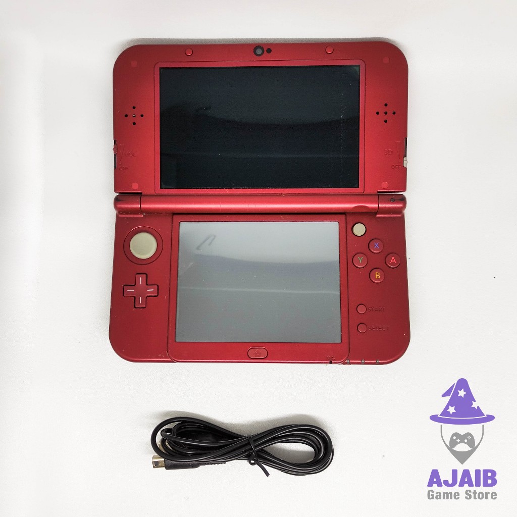 Nintendo New 3DS XL Pokemon Bank Installed OFW CFW [Minus]