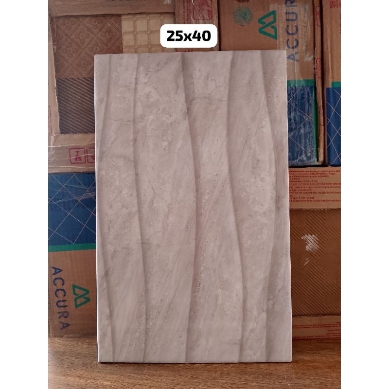 Keramik 25x40 Mulia Tile