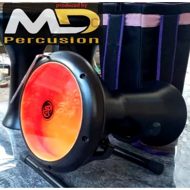 <<DARBUKA 8INC/ DARBUKA POLOS/DARBUKABMURAH + KUNCI L