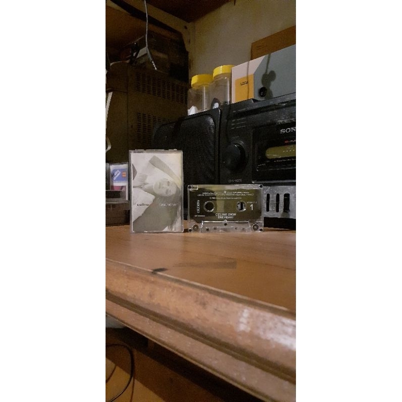 KASET PITA - CELINE DION