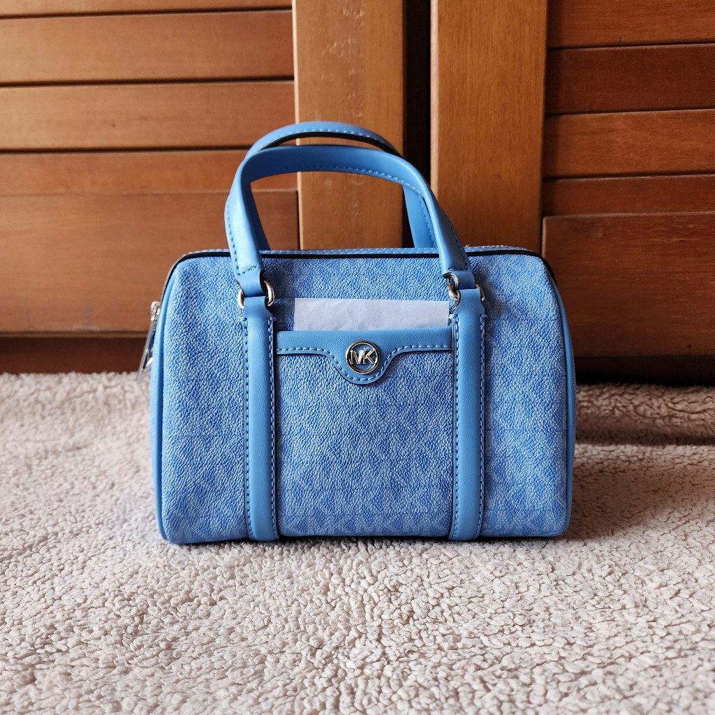 MK Travel XS Duffle Signature - Original