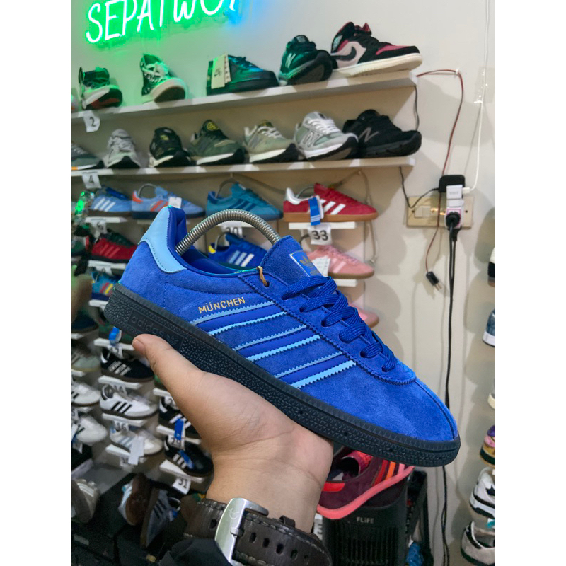 SEPATWO Munchen Paradise blue