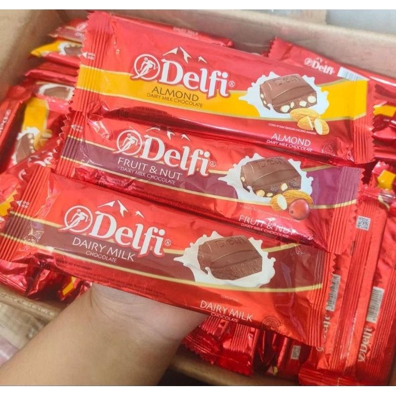 

Delfi 40gr dpt 2 pcs exp 2025