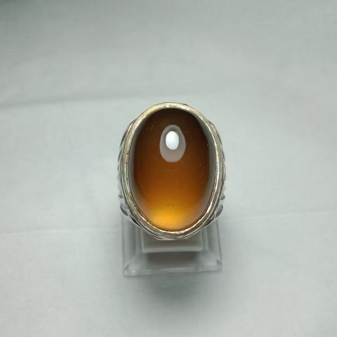 batu cincin akik bio solar padang super kristal giwang