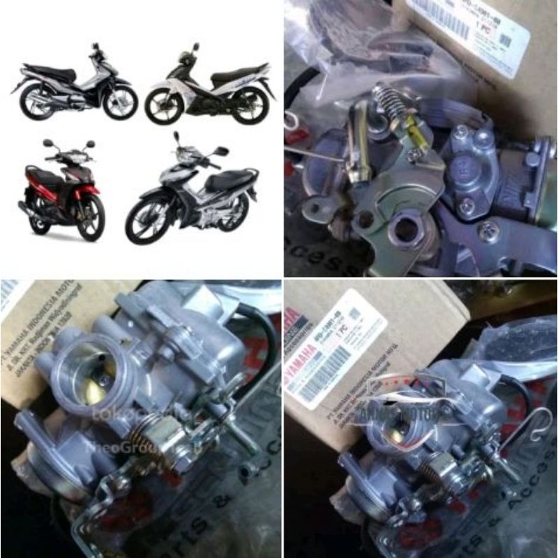 KARBURATOR LEXAM 125 ORIGINAL