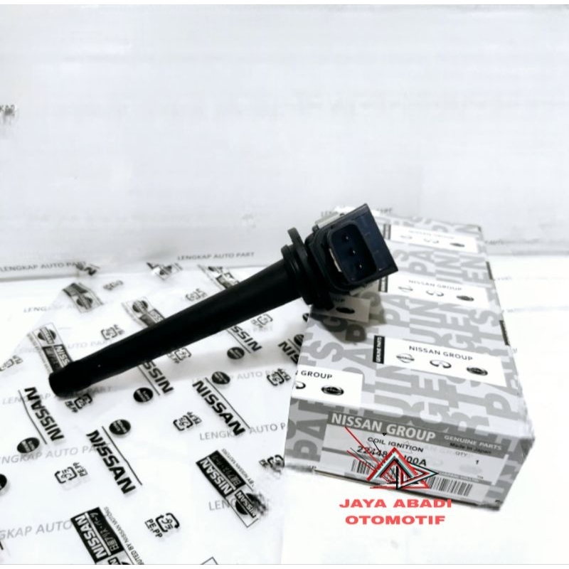 COIL IGNITION KOIL NISSAN GRAND LIVINA 1.8 XTRAIL T31 BARU ORI GARANSI