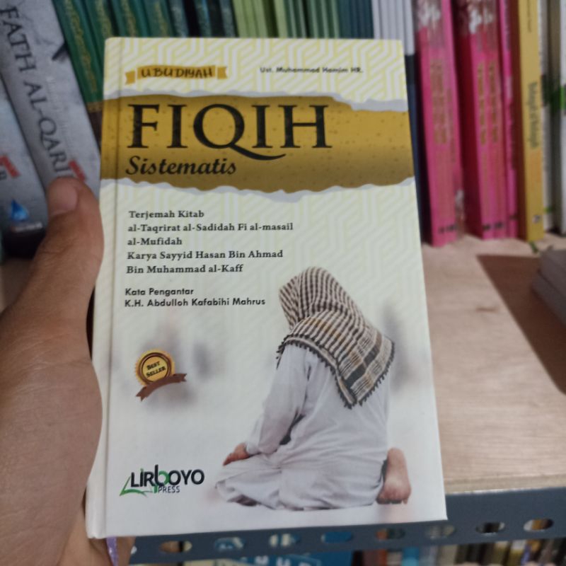 terjemah taqrirot sadidah saku fiqih sistematis