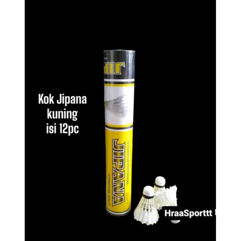 Kok Badminton/kok Badminton murah berkualitas/kok jipana