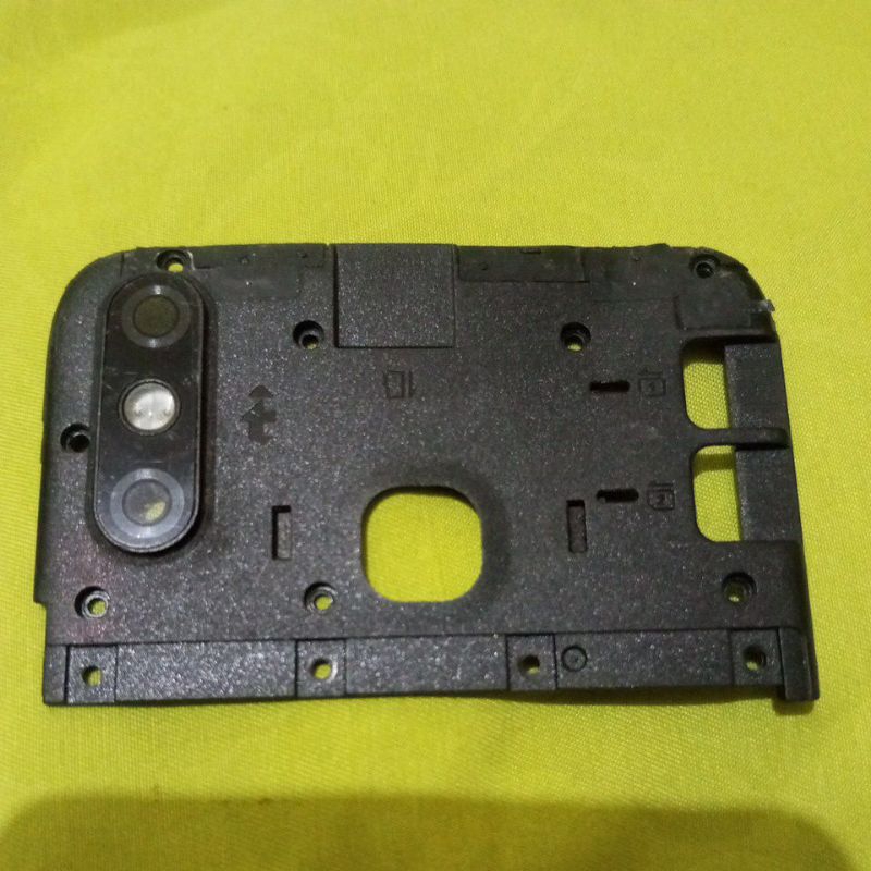 tutup mesin infinix smart 4