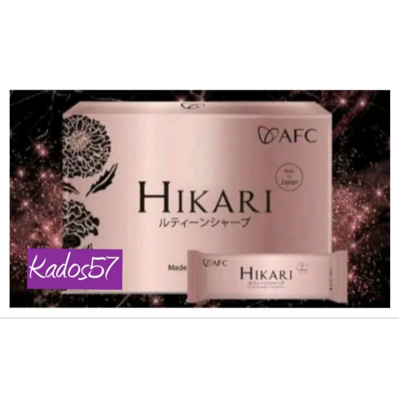 

HIKARI vitamin mata dan otak exp 2027