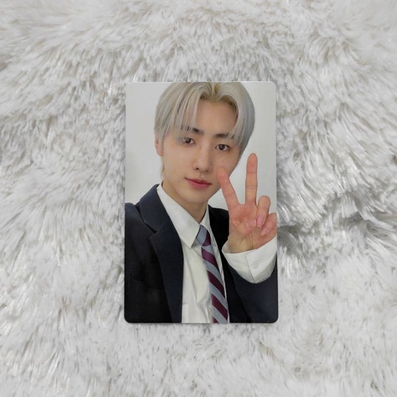 (AVAILABLE) ENHYPEN - SUNGHOON JPFC RENEWAL GIFT SENKOU OFFICIAL POCA