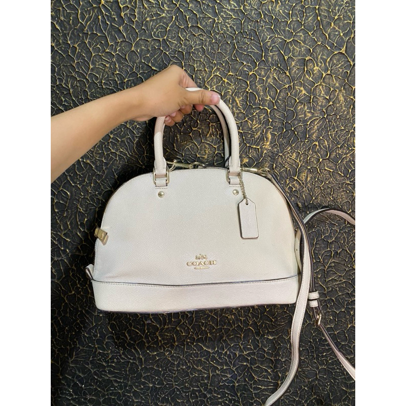 Coach Alma Preloved Second