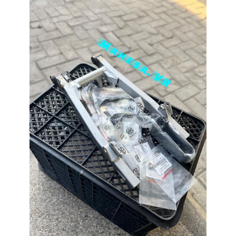 arm kaze CB arm swing kaze original CB kawasaki PNP CB fullset