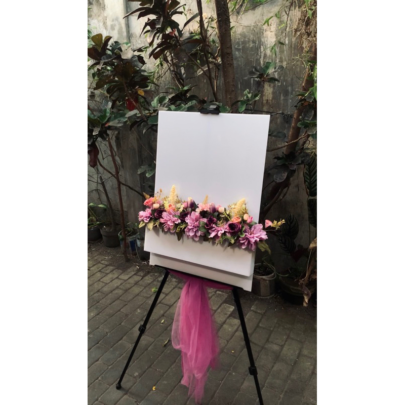 

FLOWER BOX UKURAN 50 x 70 | BOX ONLY