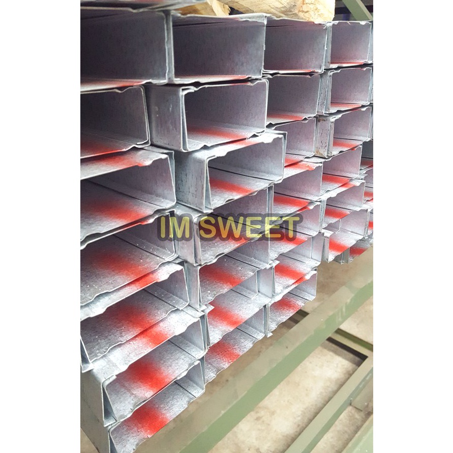 Termurah Baja Ringan  TRUSS  Kanal C STD