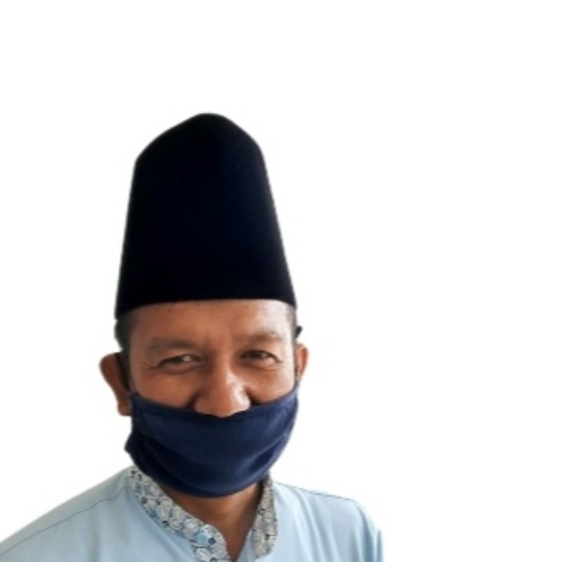 Peci songkok kopiah hitam tinggi 20Cm harga langsung dari produsen