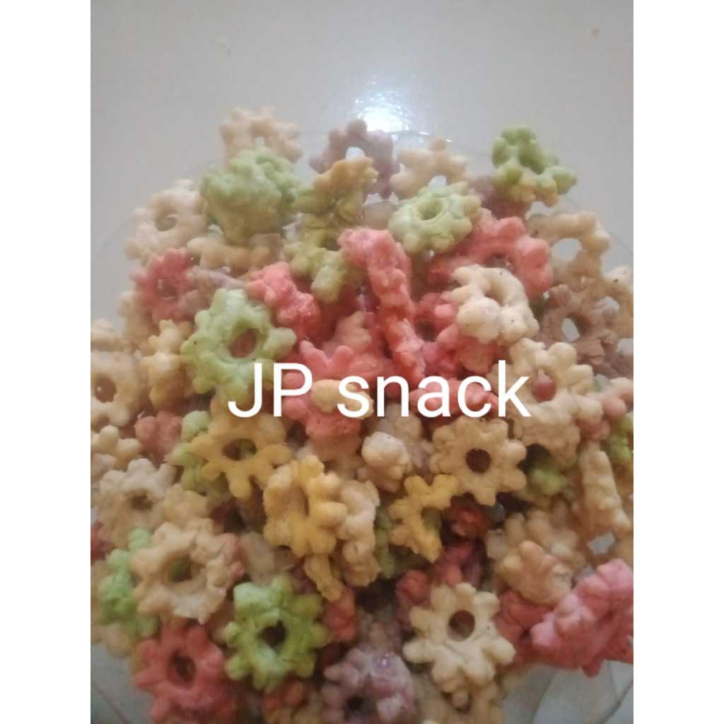 

CEMILAN KUE SAKURA ASIN GURIH RENYAH 1KG