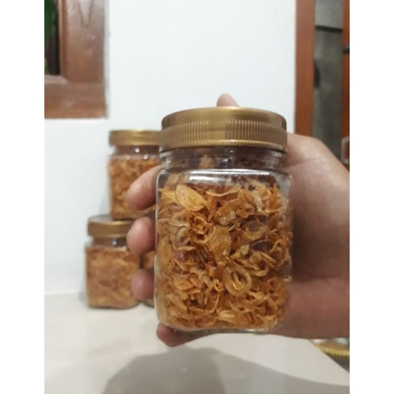 

Brambang Goreng Asli 60gr