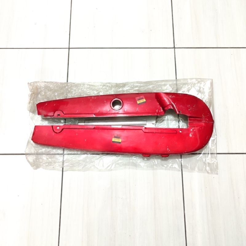 cover tutup rantai katengkas ketengkas atas bawah yamaha RXK RX-K RXS RX-S RX100 RX-100 RX125 RX-125