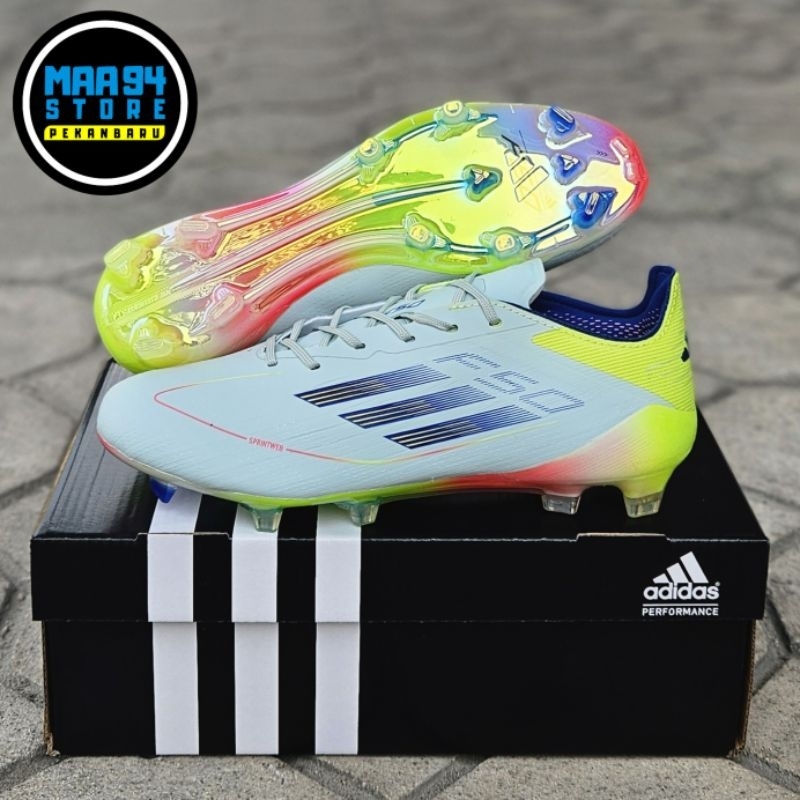 SEPATU BOLA ADIDAS F50 ADIZERO FG