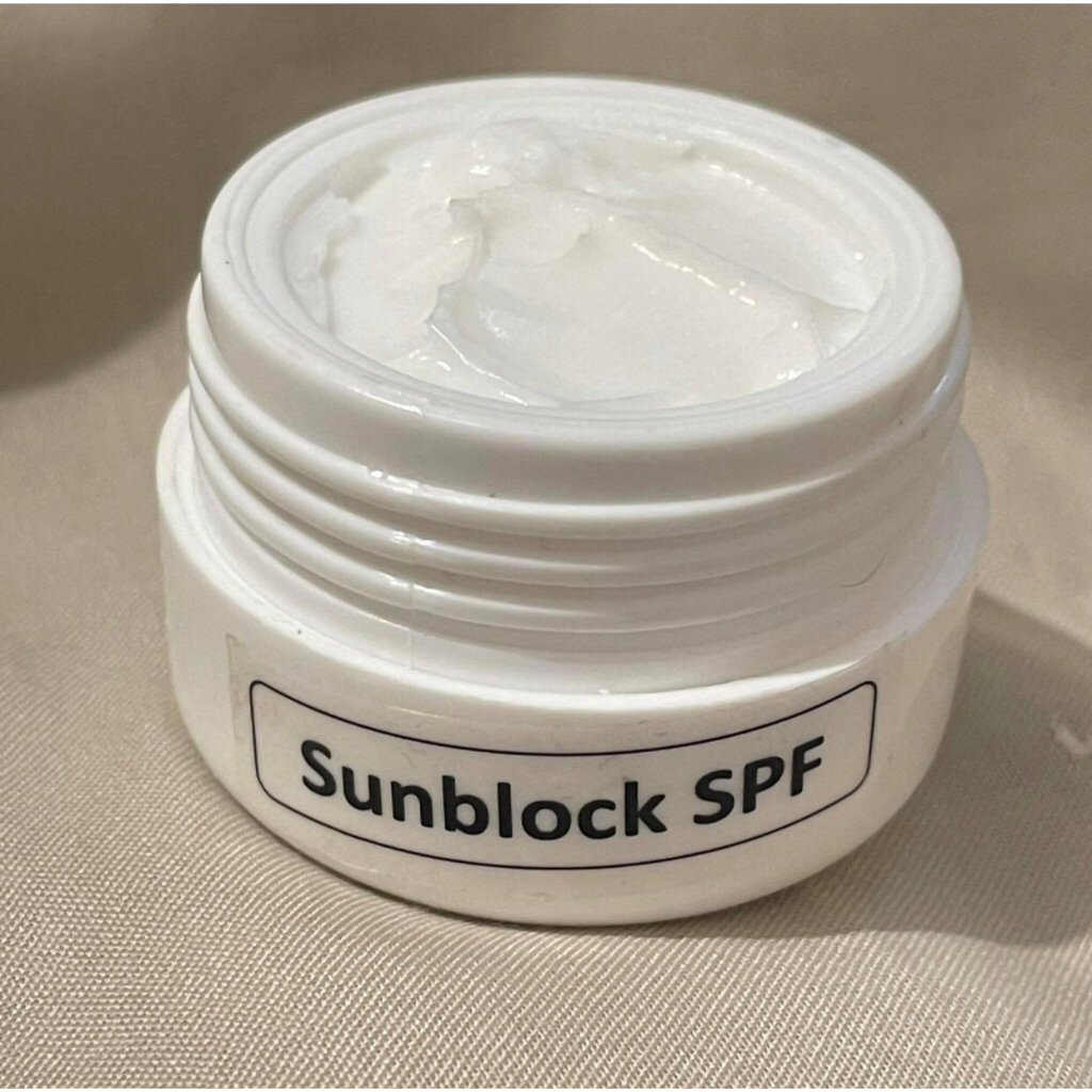 SUNBLOCK SPF 50+++ || CREAM SIANG SUNBLOCK SPF 50 WHITENING