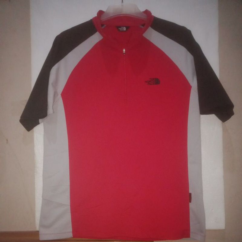 THE NORTH FACE t shirt sport wear SIZE M SECOND ORIGINAL