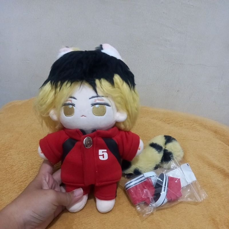 DOLL KENMA LEOPARD (doll only)