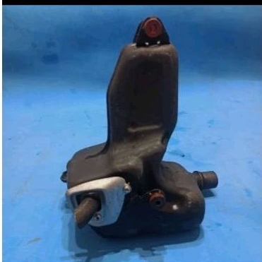 Knalpot Bajaj Pulsar NS 200 original