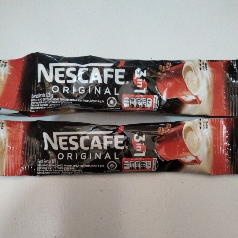 

nescafe 3 in 1 original